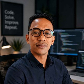 Hendri Abd Ganing, founder Endrich Tech